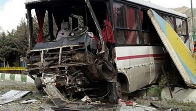 حادثه تصادف مینی بوس و خاور در سه راه اباتر در شهرستان صومعه سرا - حادثه - سایت حوادث