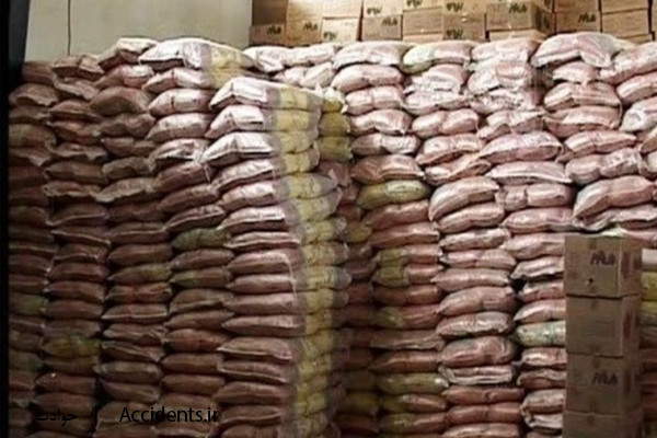 کشف احتکار برنج در فومن - خبرگزاری - سایت حوادث - اخبار حوادث