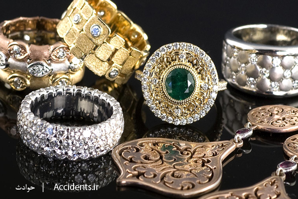 سرقت طلا و جواهرات از گاوصندوق اقوام - اخبار حوادث - سایت حوادث